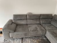 Sofa in grau sehr guter Zustand Baden-Württemberg - Rheinfelden (Baden) Vorschau