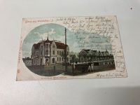 Postkarte 1911 Gruß aus Weinböhla Hessen - Friedberg (Hessen) Vorschau