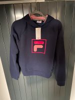 Fila Hoodie - blau - Gr. 176 / S Nordrhein-Westfalen - Bottrop Vorschau