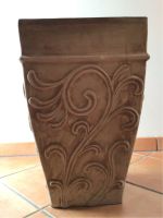 Terracotta Kübel Terrakotta Pflanztopf Landhaus Mediterran Vase Nordrhein-Westfalen - Kerpen Vorschau