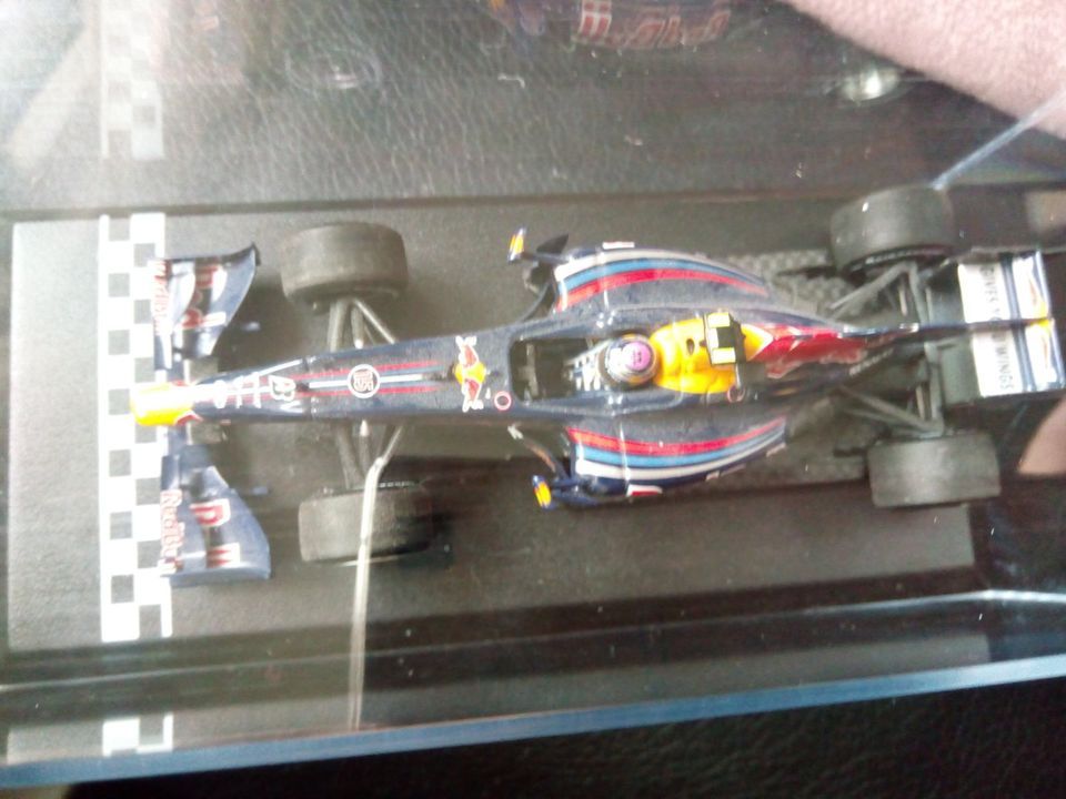 15 x F1 Sebastian Vettel 2005-2020 1:43 OVP + bitte Lesen in Ravensburg