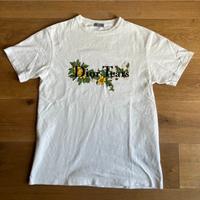 Dior Tears T-Shirt oversized Gr.S (M/L) weiss Stickerei Düsseldorf - Bilk Vorschau