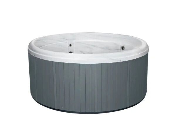 Whirlpool Crown II Luxus Outdoor Whirlpool NEU in Adelschlag