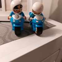 Duplo Polizei Motorrad Set Düsseldorf - Mörsenbroich Vorschau