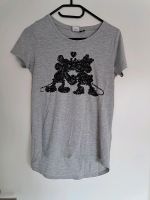 Shirt Disney Minnie Maus & Mickey Maus grau Größe S(36/38) Brandenburg - Fürstenwalde (Spree) Vorschau