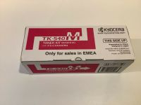 Kyocera Mita TK-540 Toner-Kit Magenta FS-C5100DN ORGINAL VERPACKT Hessen - Birkenau Vorschau