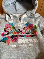 Superdry Hoddie Gr. S Bayern - Raubling Vorschau