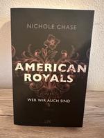 American royals Buch Bayern - Plößberg Vorschau