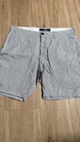 H&M Shorts gesteift weiß schwarz, XXL 38 Bayern - Bibertal Vorschau