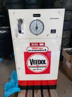 Veedol Ölschrank Motoröl Werkstatt Ölfass Ölkabinett Hessen - Rodgau Vorschau