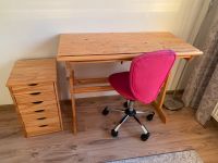 Schreibtisch mit Schubladen und Stuhl für Mädchen Köln - Seeberg Vorschau