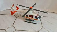 Playmobil Rettungshubschrauber Hubschrauber Hessen - Heusenstamm Vorschau