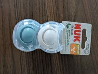 NUK for Nature Babyschnuller | 0−6 Monate | Nordrhein-Westfalen - Löhne Vorschau