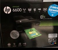 HP 6600 Officejet Drucker Scanner mit defekt Hessen - Ginsheim-Gustavsburg Vorschau