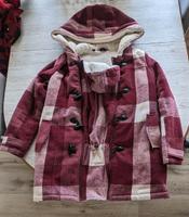 Woll-Umstandsjacke mit Teddyfutter / Tragejacke Gr. 38 Nordrhein-Westfalen - Erkelenz Vorschau