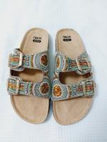 Sandalen Slides Asos Gr. 40 Neu Hessen - Taunusstein Vorschau