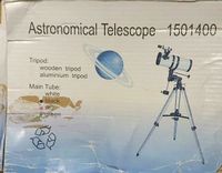 Astronomical Teleskope 1501400 Bayern - Ingolstadt Vorschau