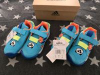 Kinderturnschuh Adidas Active Play Cleofus Gr. - Zwillinge - Neu! Niedersachsen - Wilhelmshaven Vorschau