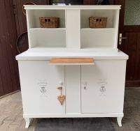 Shabby chic Buffet, Schrank  Vollholz Unikat restauriert alt Baden-Württemberg - Obersontheim Vorschau