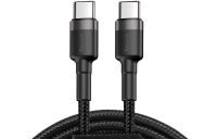 Baseus 60W USB-Typ C auf USB C Schnellladekabel Handy Ladekabel Dresden - Löbtau-Süd Vorschau