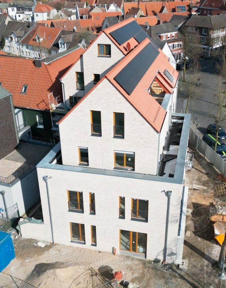 8 möbliert zentral gelegene Einzimmerwohnungen in Steinfurt in Steinfurt