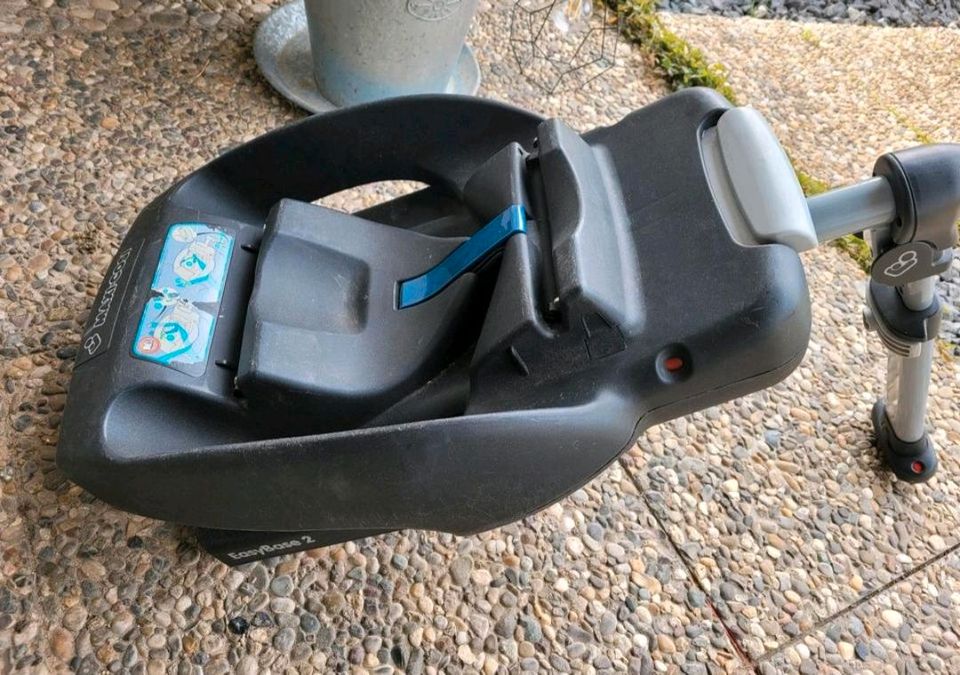 MaxiCosi EasyBase2 ❤️ Halterung☆ Babyschalen Adaper☆ ohne Isofix in Bodenheim