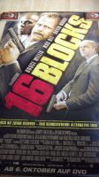 Filmplakat Poster XL, " 16 Blocks " Bayern - Vohenstrauß Vorschau