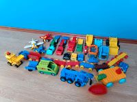 Lego Duplo Konvolut , Zug , Zoo, Fahrzeuge Nordrhein-Westfalen - Versmold Vorschau