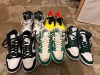 Jordans Größe 43 (alle Schuhe haben die selbe Größe) Baden-Württemberg - Freiburg im Breisgau Vorschau