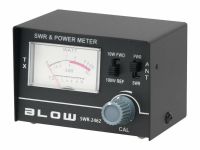 SWR-2462 SWR / WATT Meter 1,5 - 150 MHz / 0-10W / 0-100W Nordrhein-Westfalen - Herne Vorschau