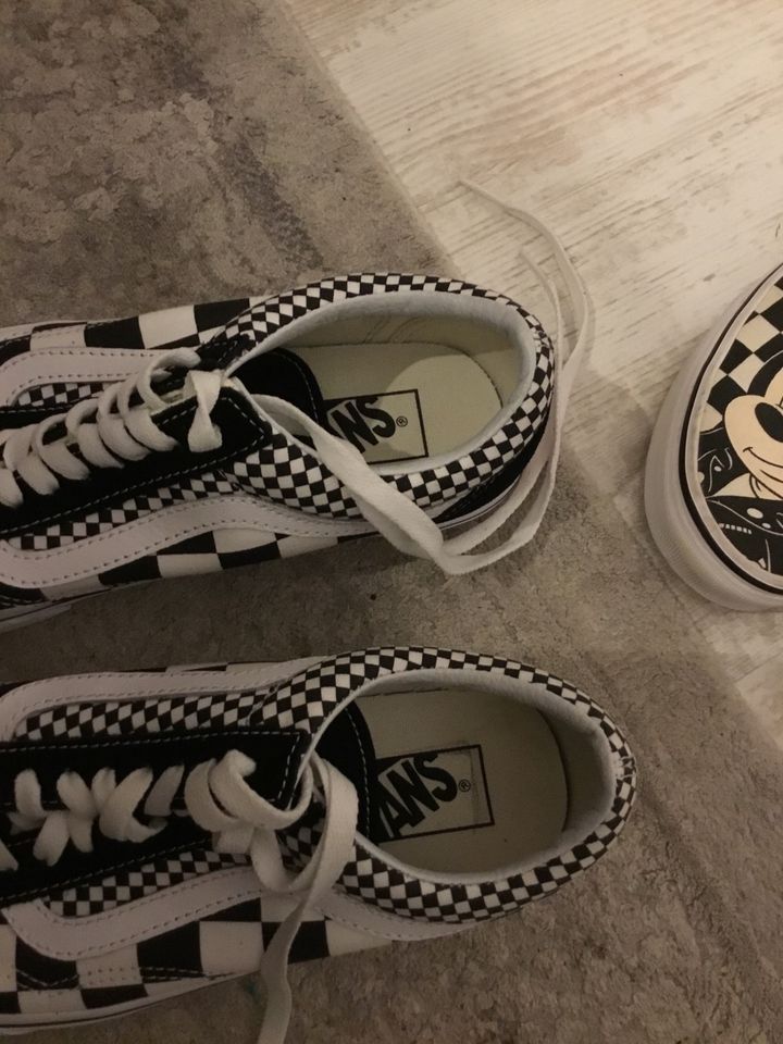 Vans Checkerboard Größe 40 in Dortmund