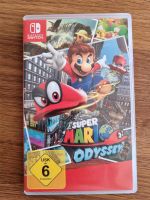 Super Mario Odyssey Nitendo Switch Kiel - Elmschenhagen-Kroog Vorschau