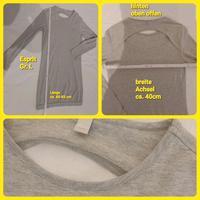 Kleid schwarz Gr. M und grau Gr. L Hessen - Rauschenberg Vorschau