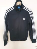 Adidas Oldschool Trainingsjacke [Farbe: Schwarz/Größe: 36] Düsseldorf - Gerresheim Vorschau