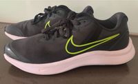 Nike Sportschuhe Gr. 38,5 anthrazit/ neongrün Nordrhein-Westfalen - Stadtlohn Vorschau