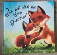 Ich hab dich lieb kleiner Fuchs Kinderbuch Nordrhein-Westfalen - Hüllhorst Vorschau