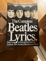 The Complete Beatles Lyrics Niedersachsen - Weyhe Vorschau