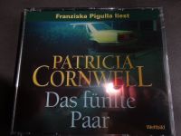 Hörbuch: " Das fünfte Paar " von Patricia Cornwell., OVP Bayern - Vohenstrauß Vorschau