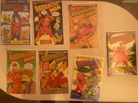 Simpsons Radioactive Man Comics Glow in the dark Sachsen-Anhalt - Braunsbedra Vorschau