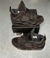 Air Jordan 4 Black Cat Hamburg-Mitte - Hamburg St. Pauli Vorschau