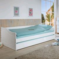 ⭐️Neu⭐️Funktionsbett /Kinderbett weiß Massiv 90x200 cm Nordrhein-Westfalen - Hamm Vorschau