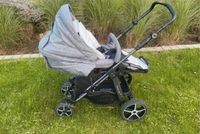 Kinderwagen Kombiwagen baby wann Hartan Essen - Essen-West Vorschau