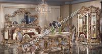 Esszimmer Barock Luxus Möbel Tisch Stuhl Kommode Vitrine Essen - Essen-Stadtmitte Vorschau