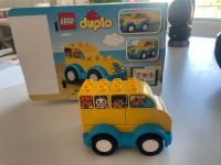 LEGO DUPLO 10851 - Mein erster Bus Berlin - Pankow Vorschau
