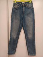 Gr. S MOM Jeans von Only dunkelblau Bayern - Stockstadt a. Main Vorschau