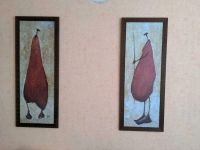 Kunstdruck Bilder mit Rahmen Massai Kenia Foureau Nâme 16 18 Hessen - Rosbach (v d Höhe) Vorschau
