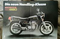 Teile + Fzg.-Brief ( Zul.besch.2) Honda CB 650 RC 03+Softchopper Köln - Zollstock Vorschau