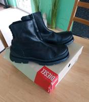 Diesel Leder Herren Boots - Gr 43 Bayern - Ingolstadt Vorschau