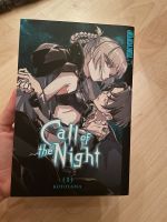 Call of the Night Manga 1 deutsch Herzogtum Lauenburg - Schwarzenbek Vorschau