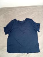 Blaues T-Shirt Sachsen - Plauen Vorschau